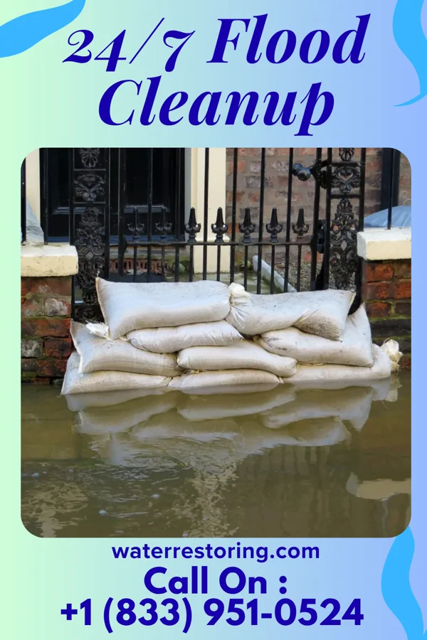 24/7 Flood Cleanup in Centerville, SC
